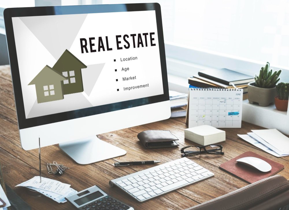 Real Estate Web Development - Building a Strong Online Presence
